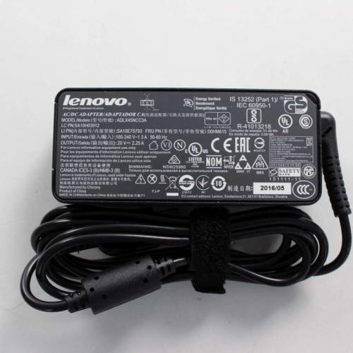 Lenovo Part# 5A10H03912 Ad_ac Adapters (OEM)