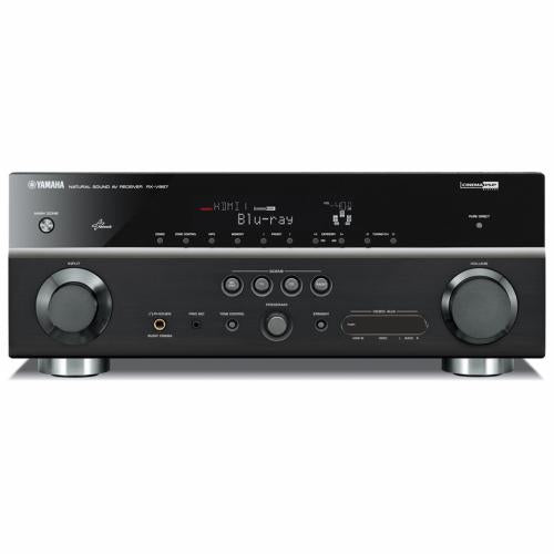 Yamaha RXV867 7.2-Channel Digital Home Theater Receiver