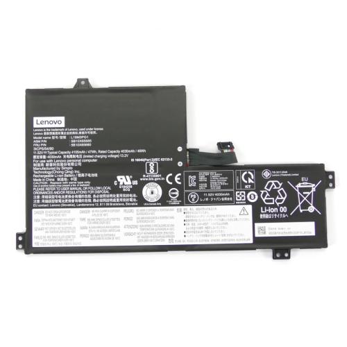 Lenovo Part# 5B10X65680 Battery - Genuine OEM