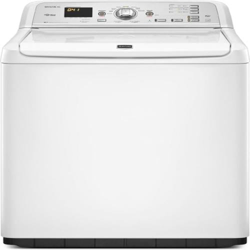 Whirlpool MVWB750YW0 Bravos Xl He Top Load Washer