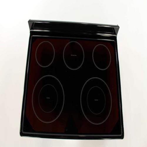 Samsung Cooktop Assembly DG94-00735R