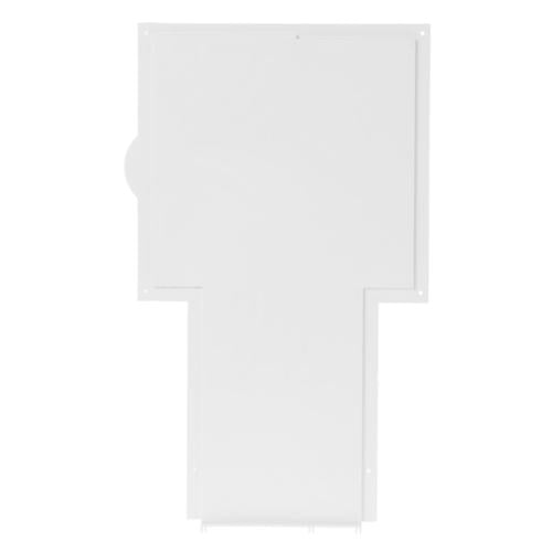 GE Part# WB02X11345 Junction Box Cover (OEM)
