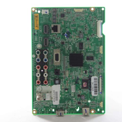 Lg Chassis Assembly - CRB33402001