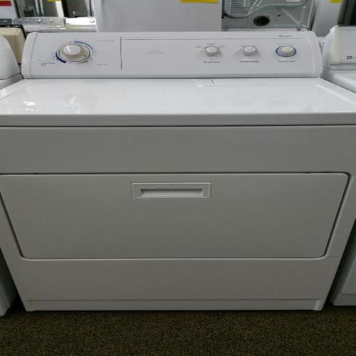 Whirlpool LER7620KQ1 Dryer