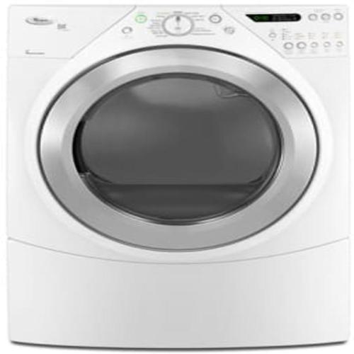 Whirlpool WGD9550WW3 Dryer