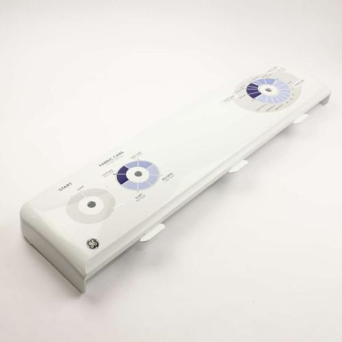 GE Dryer Backsplash - White DBXR463GG3CC