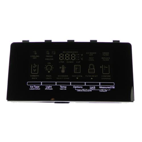 Whirlpool Part# W11542754 User Interface Assembly - Genuine OEM