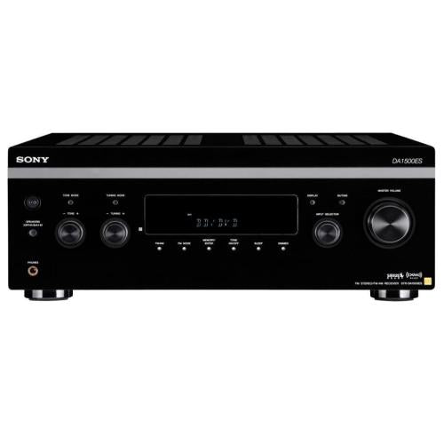 Sony STRDA1500ES FM/AM Receiver