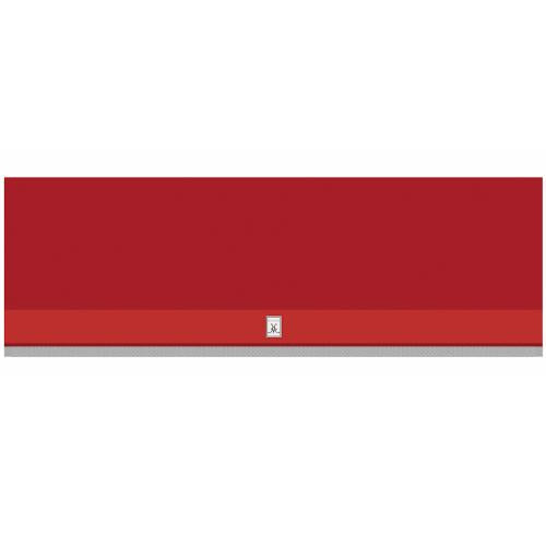 Hestan GVP54RD Ventilation Hood, Outdoor Canopy, 1200 Cfm, 54-Inch - Red