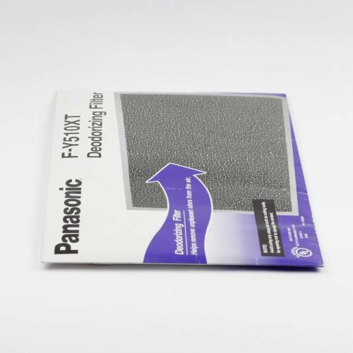 Panasonic Deodorizing Filter - Aapj3 - F-Y510XT