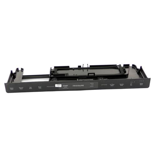 Electrolux Console Assembly,W/Overlay,Bla - 5304518473
