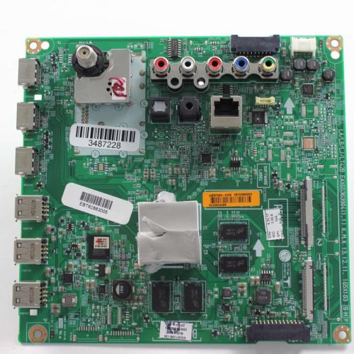 Lg Chassis Assembly - CRB34387501