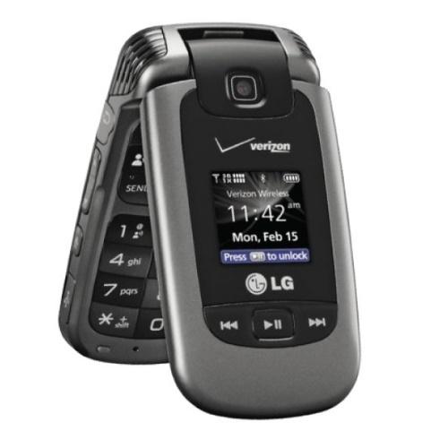 LG VX8370 Verizon Mobile Clout