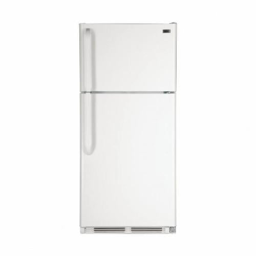 Haier RRTW18BAAB 18.2 Cu Ft Top Mount Wire