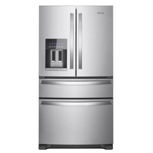 Whirlpool WRX735SDHZ00 25 Cu. Ft. French Door Refrigerator