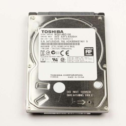 Sony Hdd(1Tb)Mq01Abd100-Aas Neo B/S - 1-840-801-51