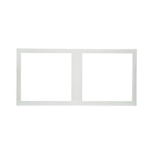 GE Refrigerator Glass Cover (Crisper/Vegetable Drawer) PFSS2MJYISS