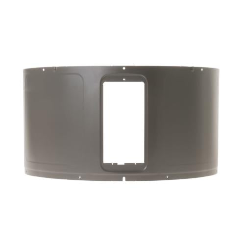 GE Part# WS31X10065 Paint Shroud (OEM) Front/Gray