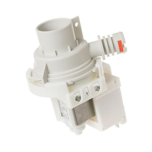 GE Part# WD26X10021 Drain Pump Assembly (OEM)