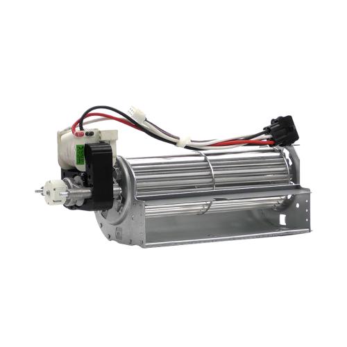 GE Oven Cooling Fan (Lower) JT5500DF1BB