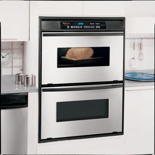 Whirlpool GBD307PDS5 Oven