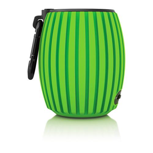 Philips SBT30GRN/37 Soundshooter Wireless Portable Speaker Bluetooth Green
