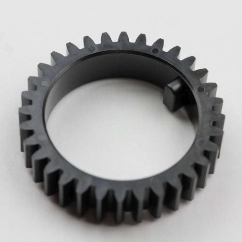 Panasonic Part# PJDGB0021Z Heat Roller Gear - Genuine OEM