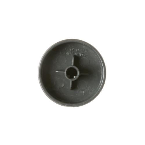 GE Part# WB03X10135 Knob (OEM) Stainless Steel