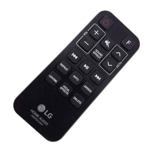 LG Remote Control - AKB75315301
