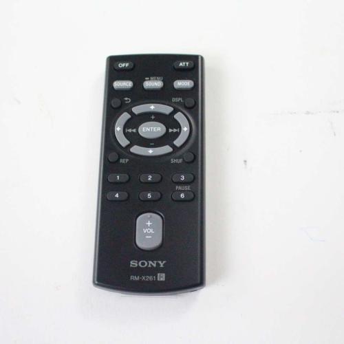 Sony Remote Control (Rm-X261) - 1-493-059-11