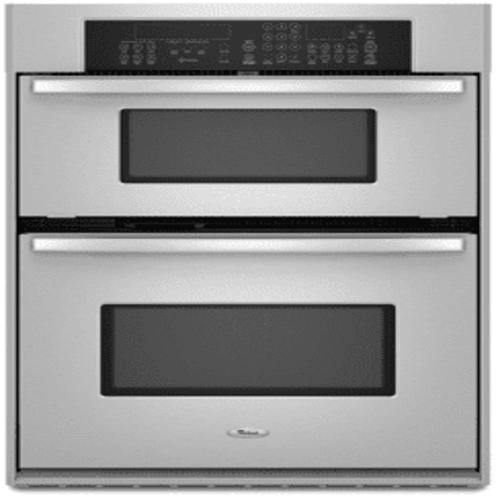 Whirlpool GSC309PVS00 Oven W/Microwave