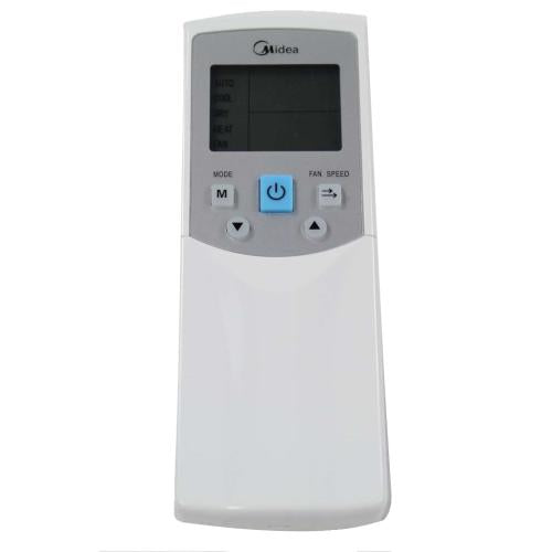 Midea Part# 17317000A00222 Remote Controller - Genuine OEM