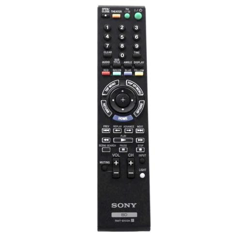 Sony Remote Control (Rmt-B103A - 1-480-740-11