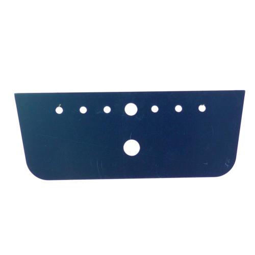 GE Refrigerator Drip Tray Cover (Stainless) CQE28DM5NBS5
