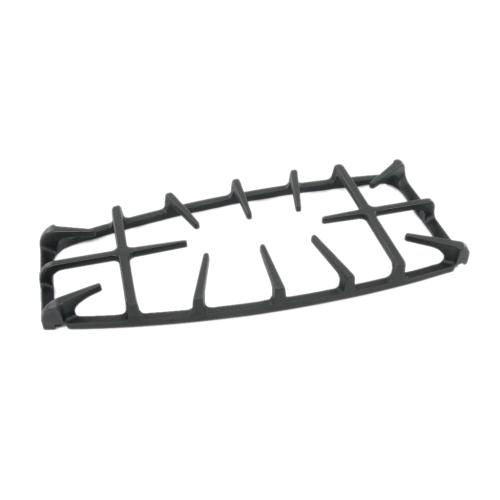GE Part# WB31K10235 Grate Cast (OEM) Cn Bk