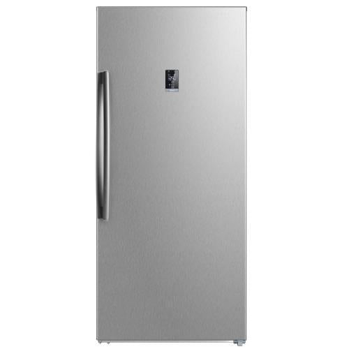 Midea WHS625FWESS1 Single Door