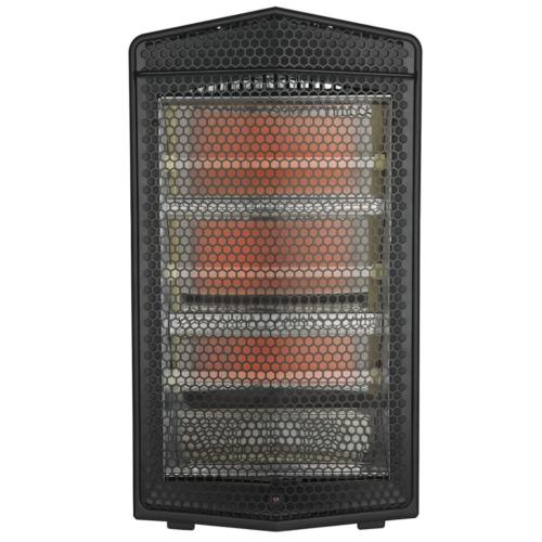 Midea WSH20Q3ABB Mainstays Far Infrared Heater