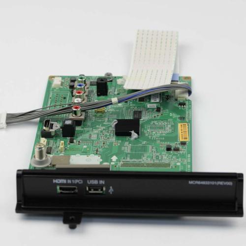 LG Part# EBT62394252 Main Control Board Assembly - Genuine OEM