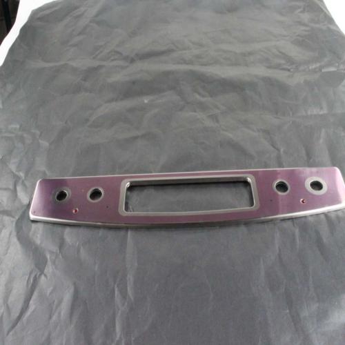 GE Oven Panel Overlay Assembly JS750SF4SS
