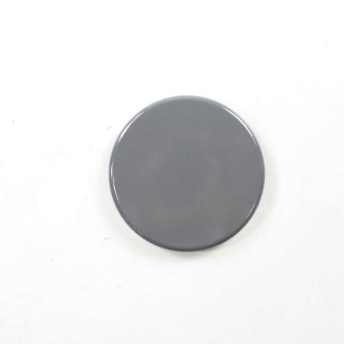 Kenmore Range - Oven/Stove Burner Cap - 3inch, Gray 665.78003800