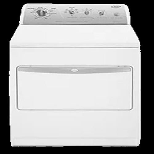 Whirlpool GEQ9800PW1 Dryer