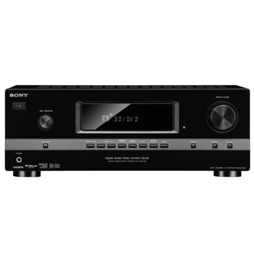 Sony STRDH520 Multi Channel AV Receiver