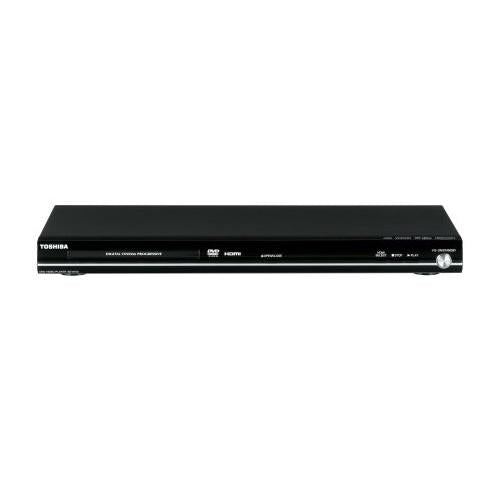 Toshiba XDE500KU Dvd Video Player