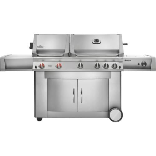 Napoleon PT750RSBI Gemini Gas Grill
