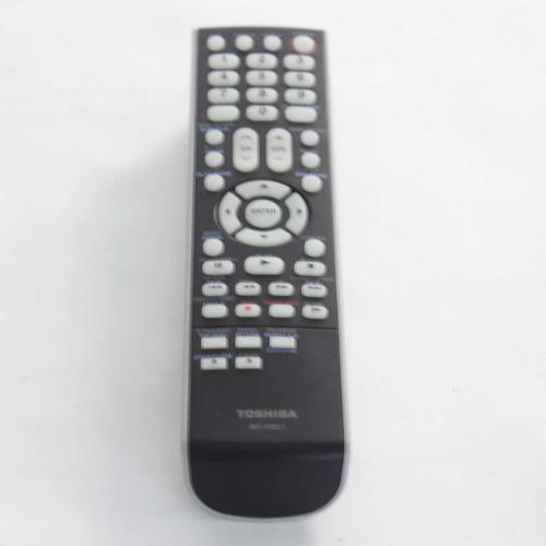 Toshiba Part# 72799185 Remote Control (OEM)