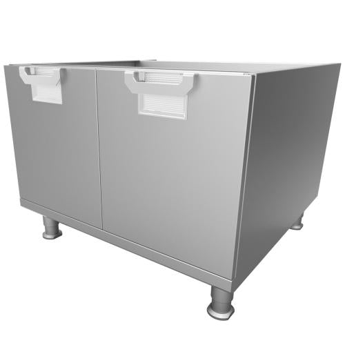 Hestan HCDR18 Cabinet Base, Door, Rh, Assembly, 18