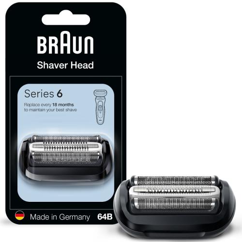 Braun Part# 80777867 Combi Pack for S6 Shaver - Genuine OEM