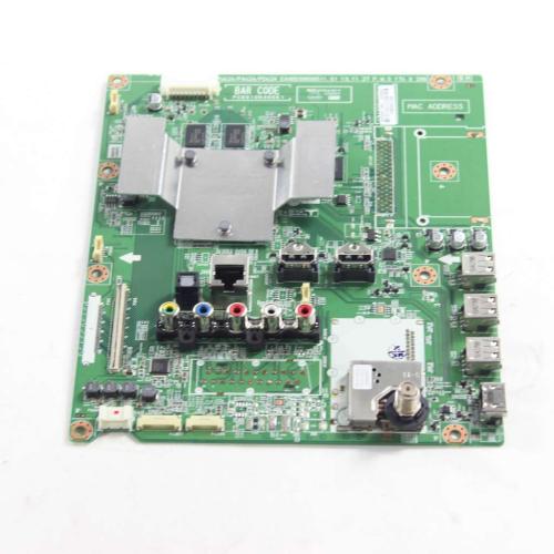 Lg Bpr Total Assembly - EBU62428401
