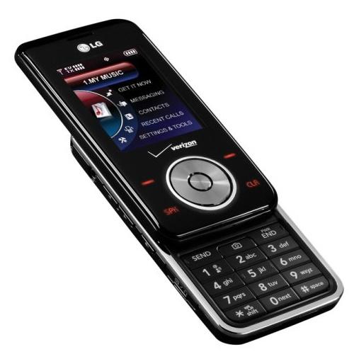 LG VX8550A Verizon Mobile Chocolate