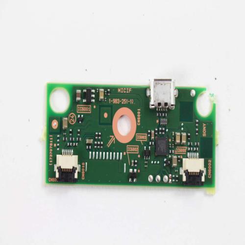 Sony Micif Mount - A-2197-360-A